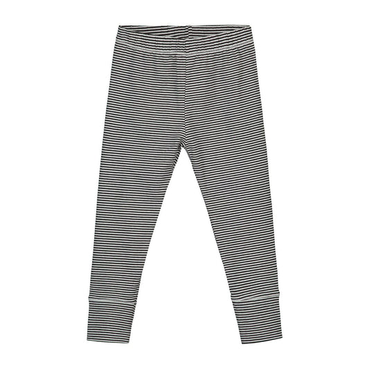 DIMM: Gray Label leggings unisex · röndóttar nearly black / white
