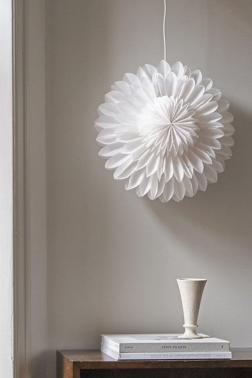 DIMM: Watt&Veke jólastjarna · Lotus · 44cm