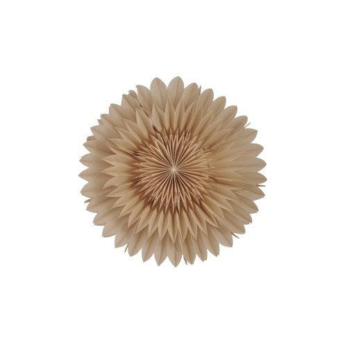 DIMM: Watt&Veke jólastjarna · Lotus · 44cm · beige