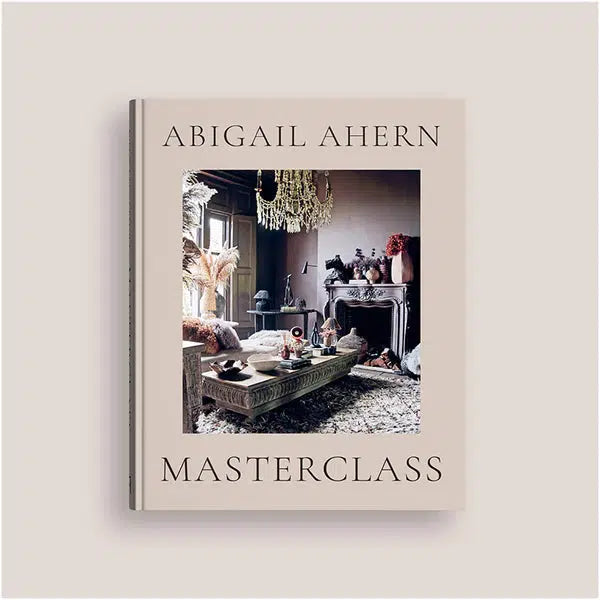 DIMM: Abigail Ahern Masterclass Coffee table bók