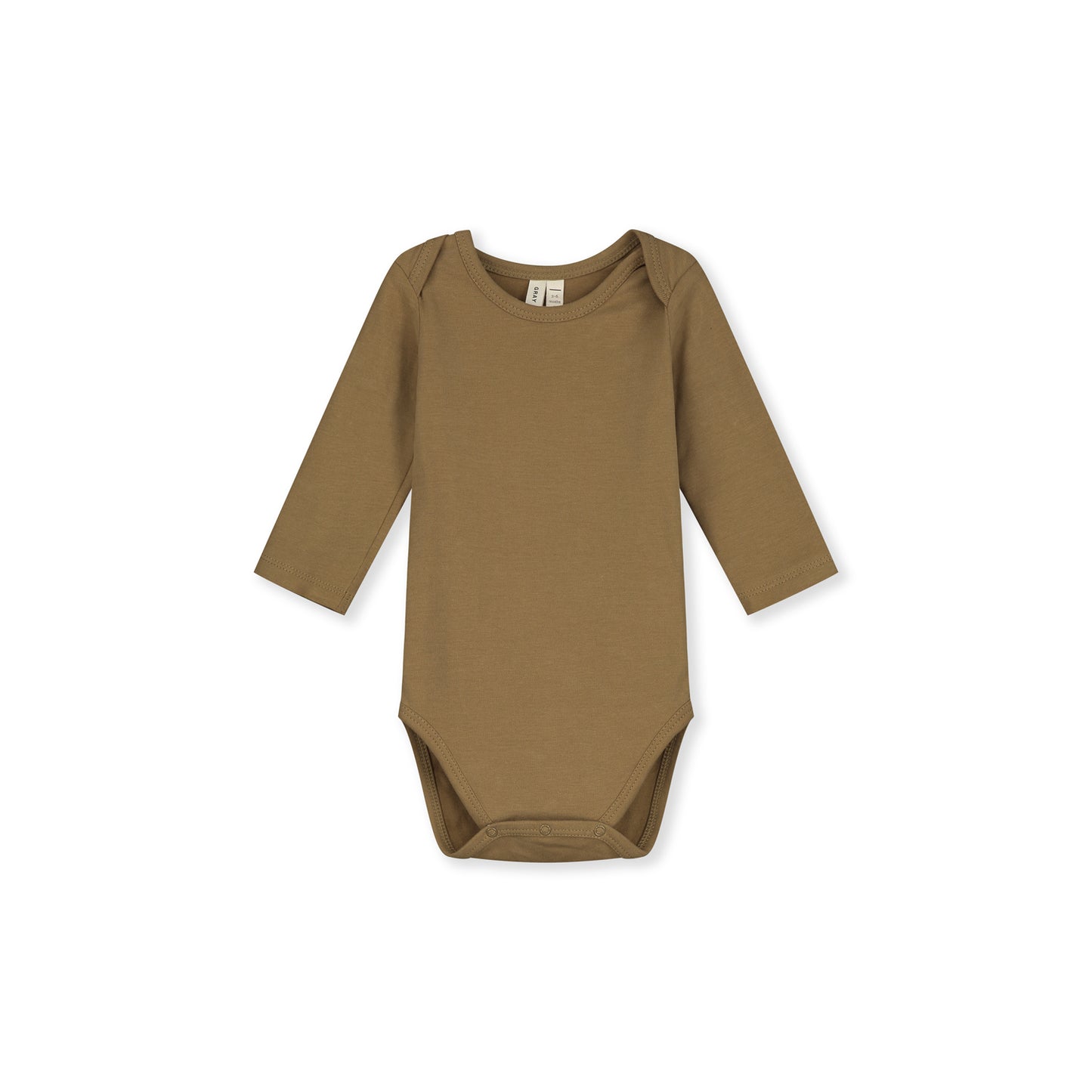 DIMM: Gray Label samfella unisex · Peanut