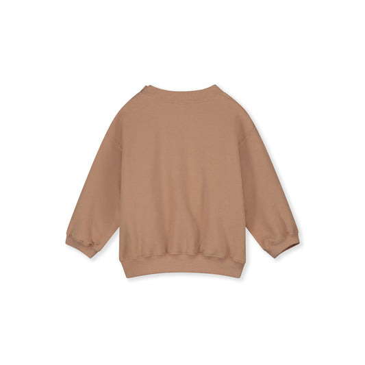 DIMM: Gray Label Dropped Shoulder Sweater unisex · Biscuit