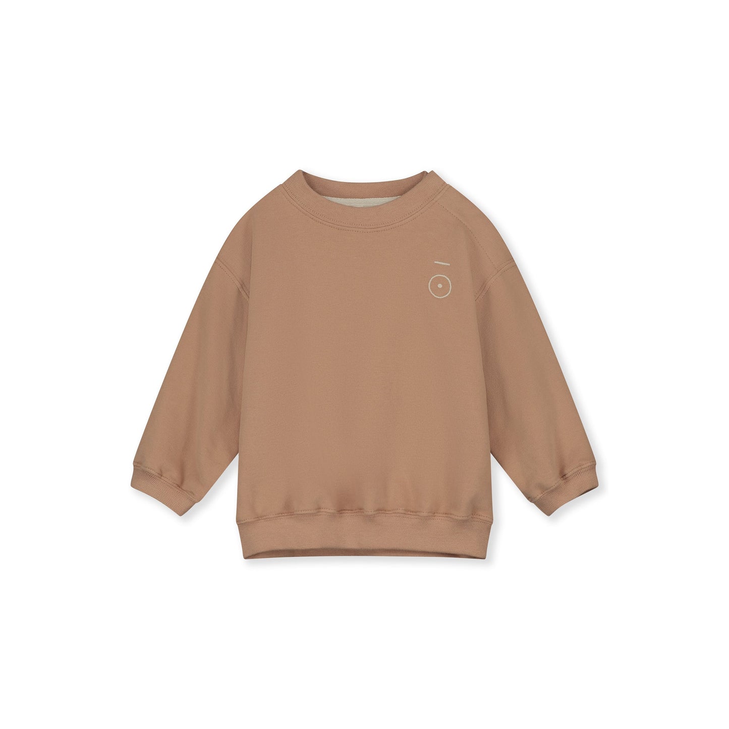 DIMM: Gray Label Dropped Shoulder Sweater unisex · Biscuit