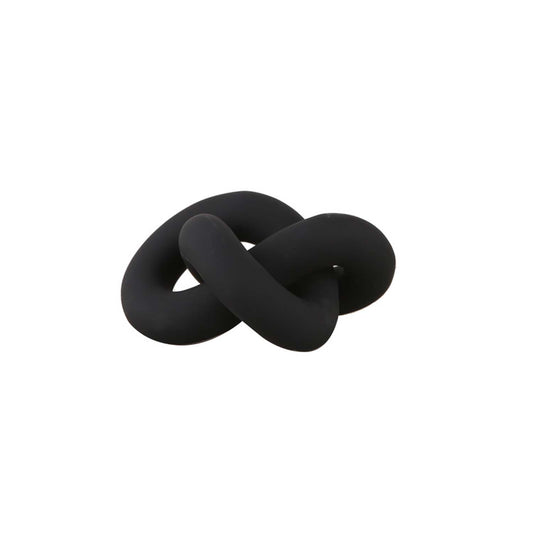 DIMM: Cooee Knot Table · black