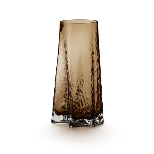 DIMM: Cooee Design Gry vase · 30 cm · Cognac