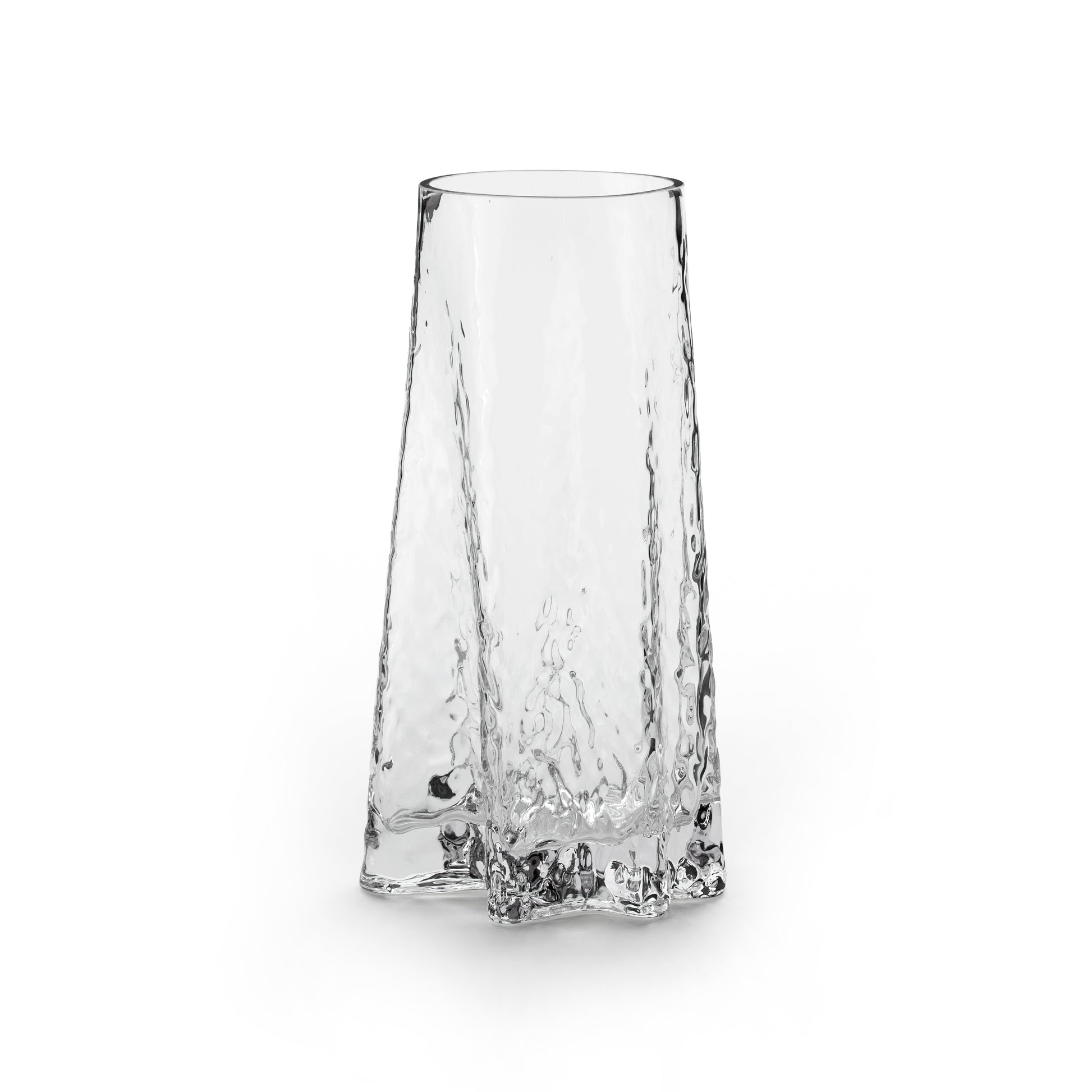 DIMM: Cooee Design Gry vase · 30 cm · Clear