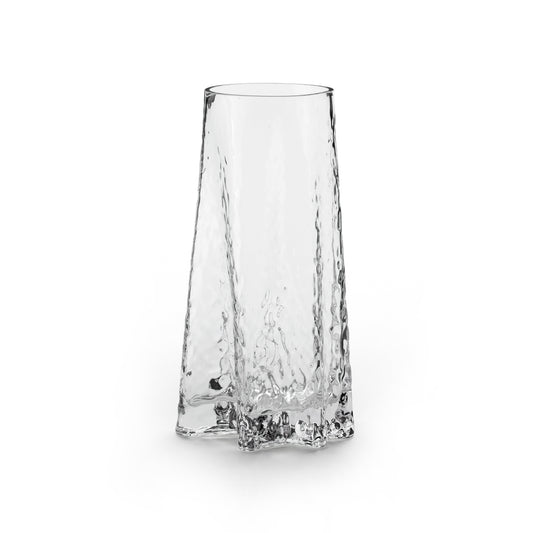 DIMM: Cooee Design Gry vase · 30 cm · Clear