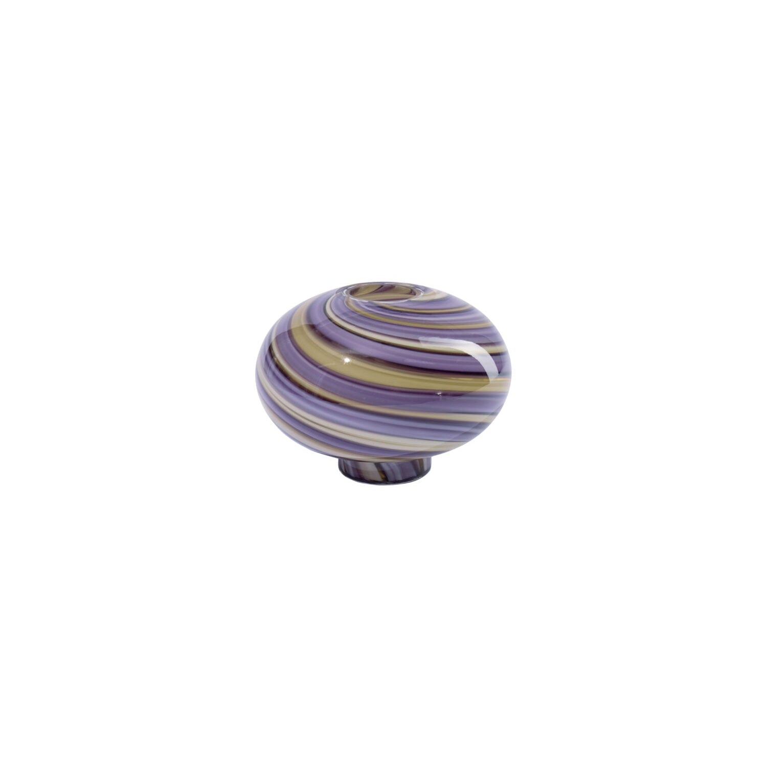 DIMM: Eden Outcast blómavasi Twirl mini · purple