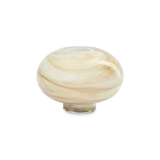 DIMM: Eden Outcast blómavasi Twirl mini · marble