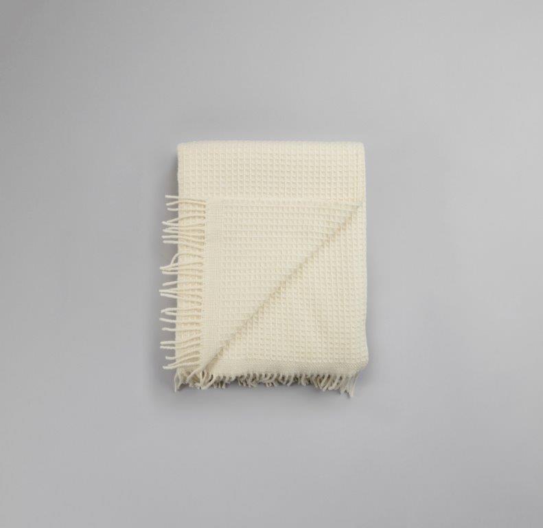 DIMM: Røros Tweed ullarteppi · Vega · Natural