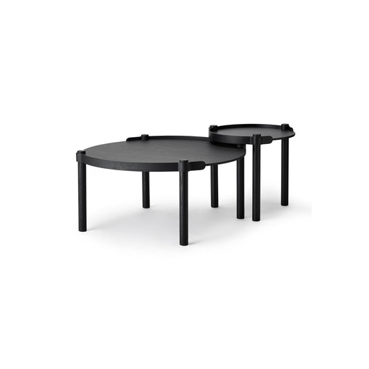 DIMM: Cooee Design Woody table · 80 cm · svart