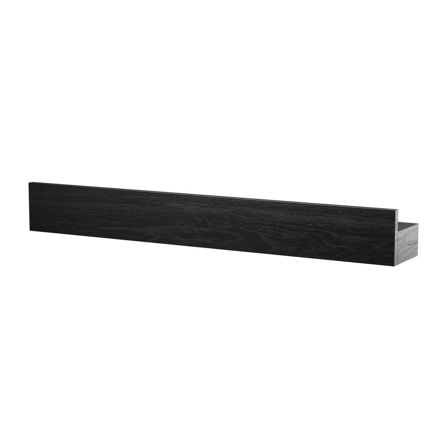 DIMM: By Wirth / EKTA Living hilla · Magnet shelf 40 cm · Svört