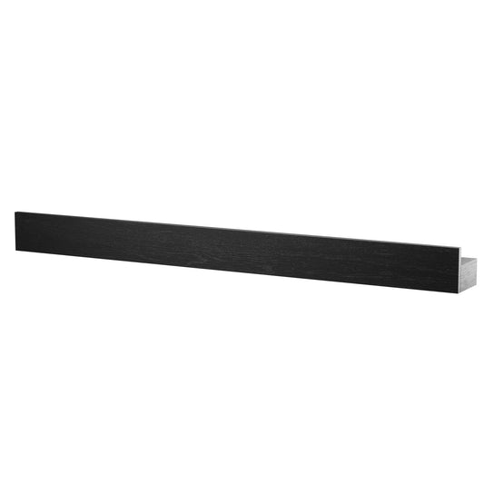 DIMM: By Wirth / EKTA Living hilla · Magnet shelf 60 cm · Svört